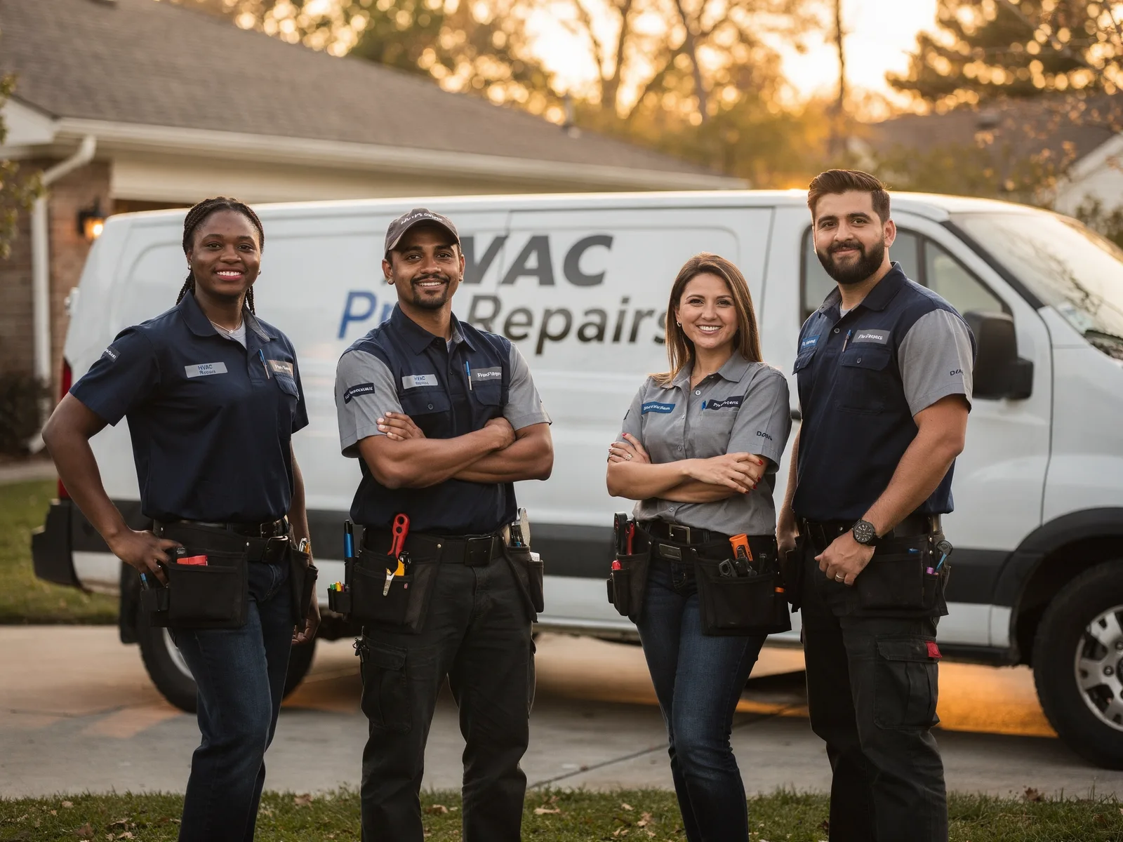 Heat Pump Repair company in El Reno, OK