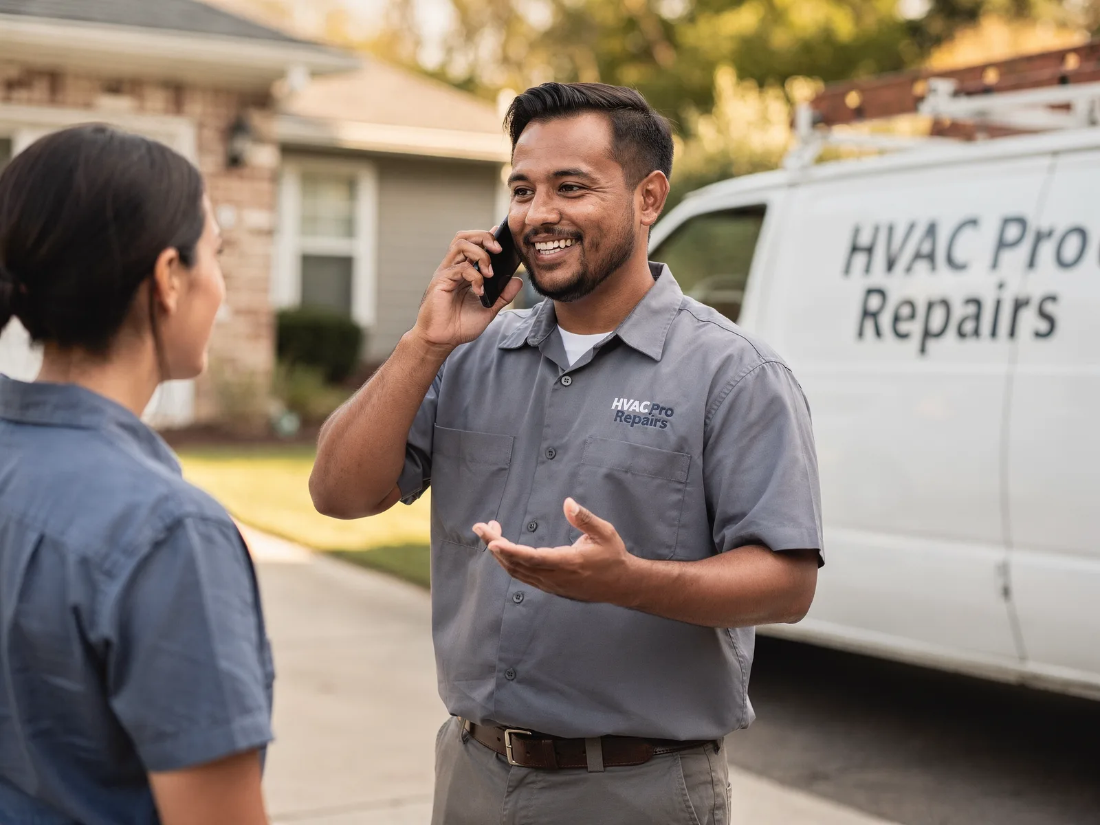 Heat Pump Repair El Reno, OK FAQs